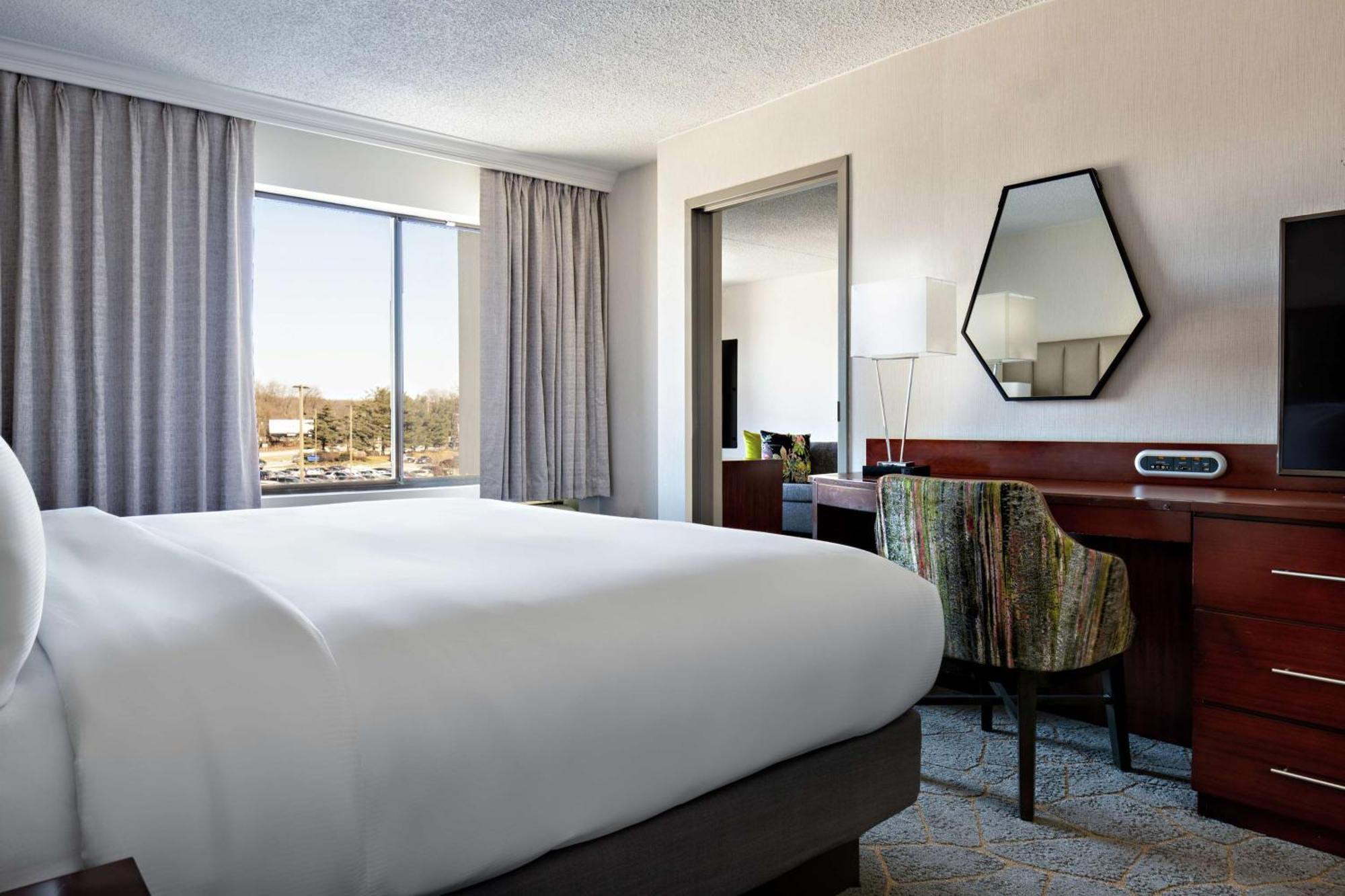 Doubletree By Hilton Fairfield Hotel & Suites Exteriér fotografie